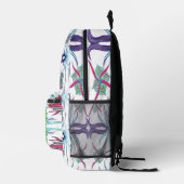 Rucksack mit AllureArewa C/M (Rechts)