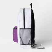 Rucksack mit Grafik Camp Legend (Rechts)