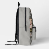 Rucksack mit Holly dem Igel und Kräutertee (Links)