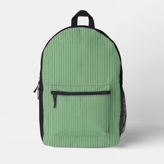 Rucksack mit individuellem Namen (Vorderseite)