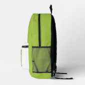 Rucksack mit Niedlichem Froschfass (Rechts)