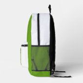 Rucksack mit Niedlichem Froschfass (Rechts)