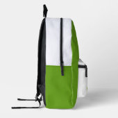 Rucksack mit Niedlichem Froschfass (Links)
