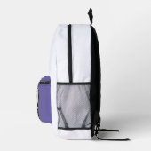 Rucksack mit No Signal Grafik (Rechts)