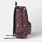 Rucksack mit Purpursonnenvogel (Links)