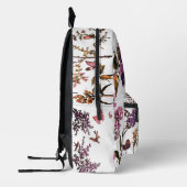 Rucksack mit rosafarbenem Baumkronen - Inspirierte (Links)
