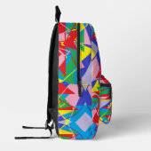 Rucksack : Moving Gefühl . (Links)