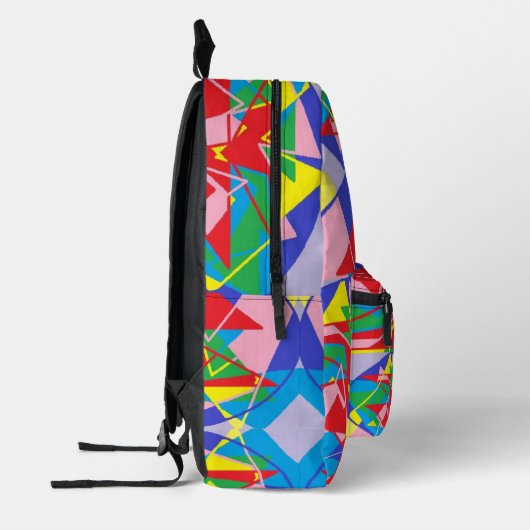 Rucksack : Moving Gefühl . (Links)