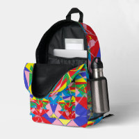 Rucksack : Moving Gefühl .