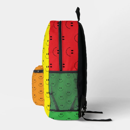 Rucksack - Que tu día sea perfekto (Rechts)