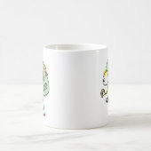 Rucksack-Reisender Kaffeetasse (Mittel)