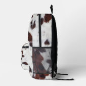 Rucksack - Rindleder (Rechts)