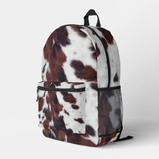 Rucksack - Rindleder (Rückseitige Ecke Rechts)