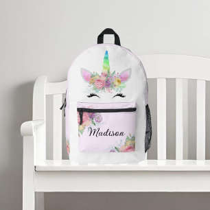 Rucksack-Rucksack Bedruckter Rucksack