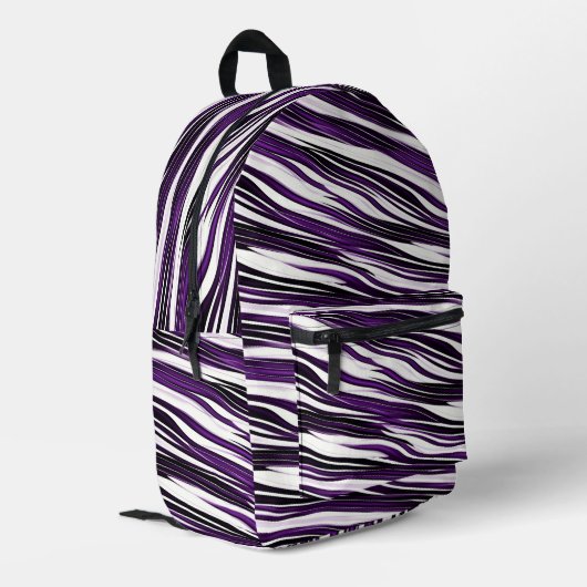 Rucksack selbst gestalten (Rückseitige Ecke links)