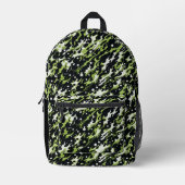 Rucksack selbst gestalten (Vorderseite)