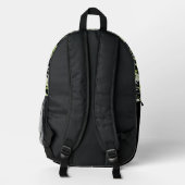 Rucksack selbst gestalten (Rückseite)