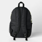 Rucksack selbst gestalten (Rückseite)