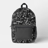 Rucksack selbst gestalten (Vorderseite)