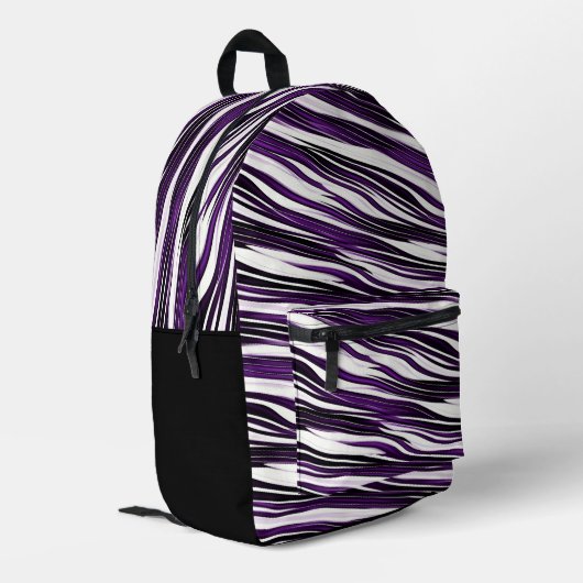 Rucksack selbst gestalten (Rückseitige Ecke links)