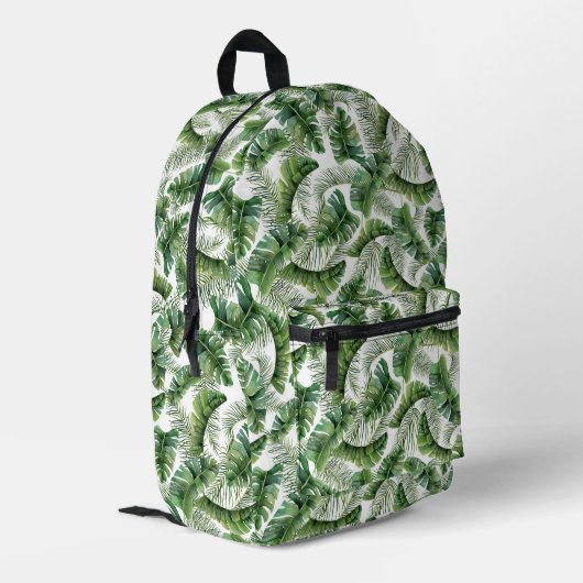 Rucksack selbst gestalten (Rückseitige Ecke links)