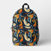 Rucksack selbst gestalten (Vorderseite)