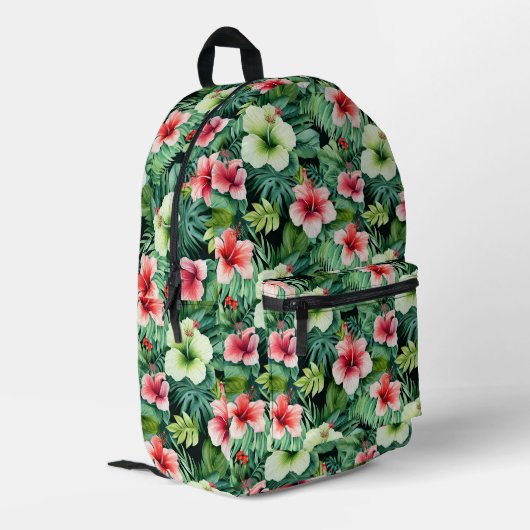 Rucksack selbst gestalten (Rückseitige Ecke links)
