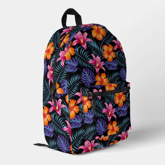 Rucksack selbst gestalten (Rückseitige Ecke links)