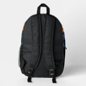 Rucksack selbst gestalten (Rückseite)