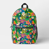 Rucksack selbst gestalten (Vorderseite)