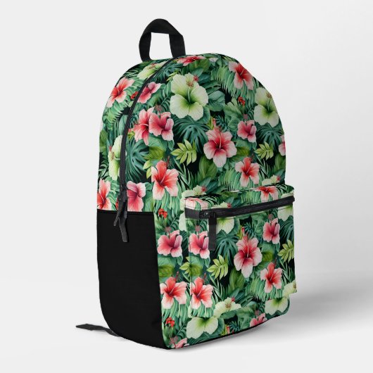 Rucksack selbst gestalten (Rückseitige Ecke links)