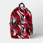 Rucksack selbst gestalten (Vorderseite)