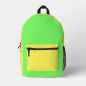 Rucksack selbst gestalten (Vorderseite)