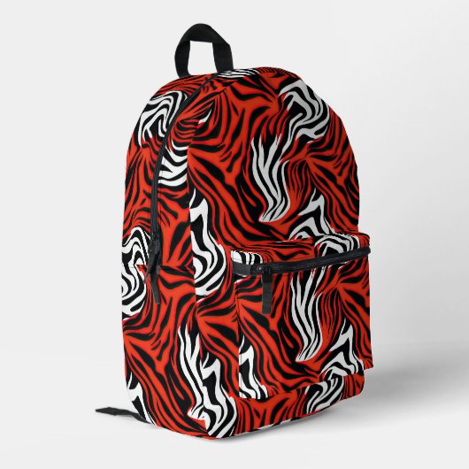 Rucksack selbst gestalten (Rückseitige Ecke links)