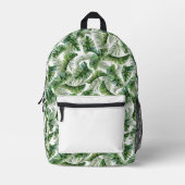 Rucksack selbst gestalten (Vorderseite)