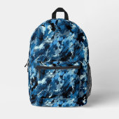 Rucksack selbst gestalten (Vorderseite)