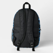 Rucksack selbst gestalten (Rückseite)