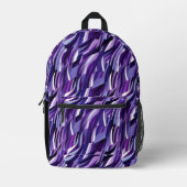 Rucksack selbst gestalten (Vorderseite)