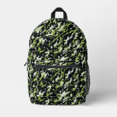Rucksack selbst gestalten (Vorderseite)