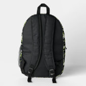 Rucksack selbst gestalten (Rückseite)
