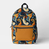 Rucksack selbst gestalten (Vorderseite)