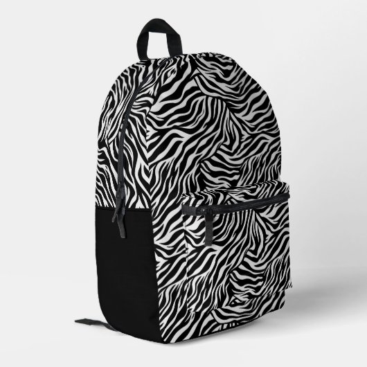 Rucksack selbst gestalten (Rückseitige Ecke links)
