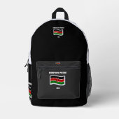 Rucksack Tasche (Vorderseite)