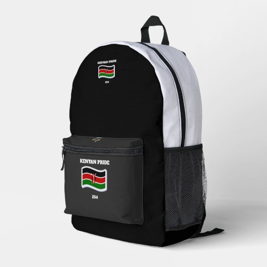 Rucksack Tasche (Rückseitige Ecke Rechts)
