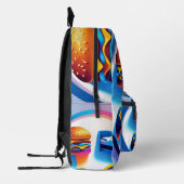 Rucksack / Taschenbeutel (Auswahl: Zubehör → Ba (Links)