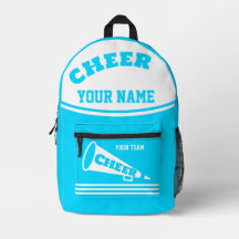 Rucksack-Team Cheerleader Personalisiert nett
