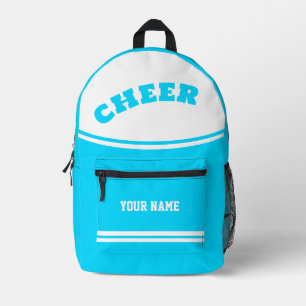 Rucksack-Team jubeln Print Cut Sew Bag tur Bedruckter Rucksack