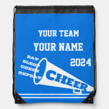 Rucksack-Turniersport für ihre Cheerleader
