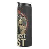 Rucksack-Vest- Bestie Thermosbecher (Nach rechts gedreht)