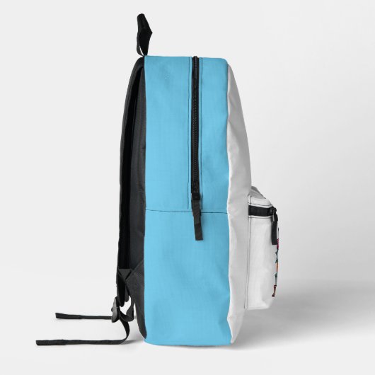 Rucksack von Book Lover (Links)